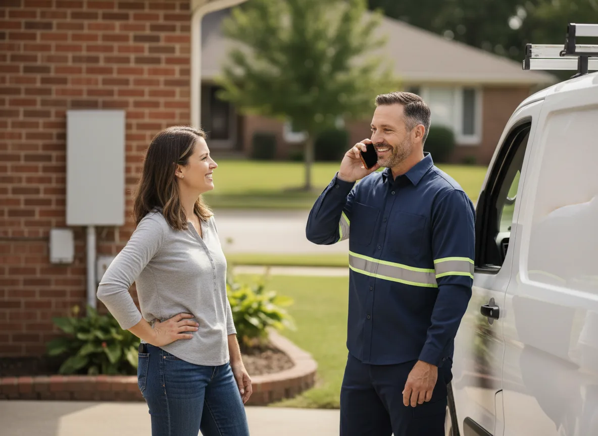 Electrical repair frequently asked questions in Washington, AR